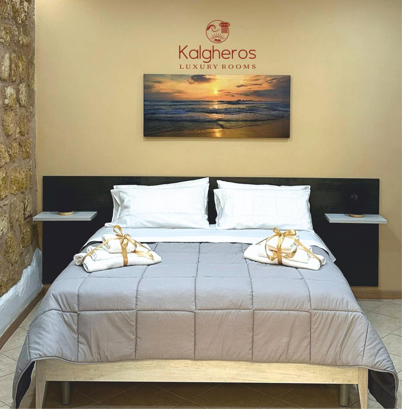 Kalgheros Luxury Rooms Agrigento Exterior foto